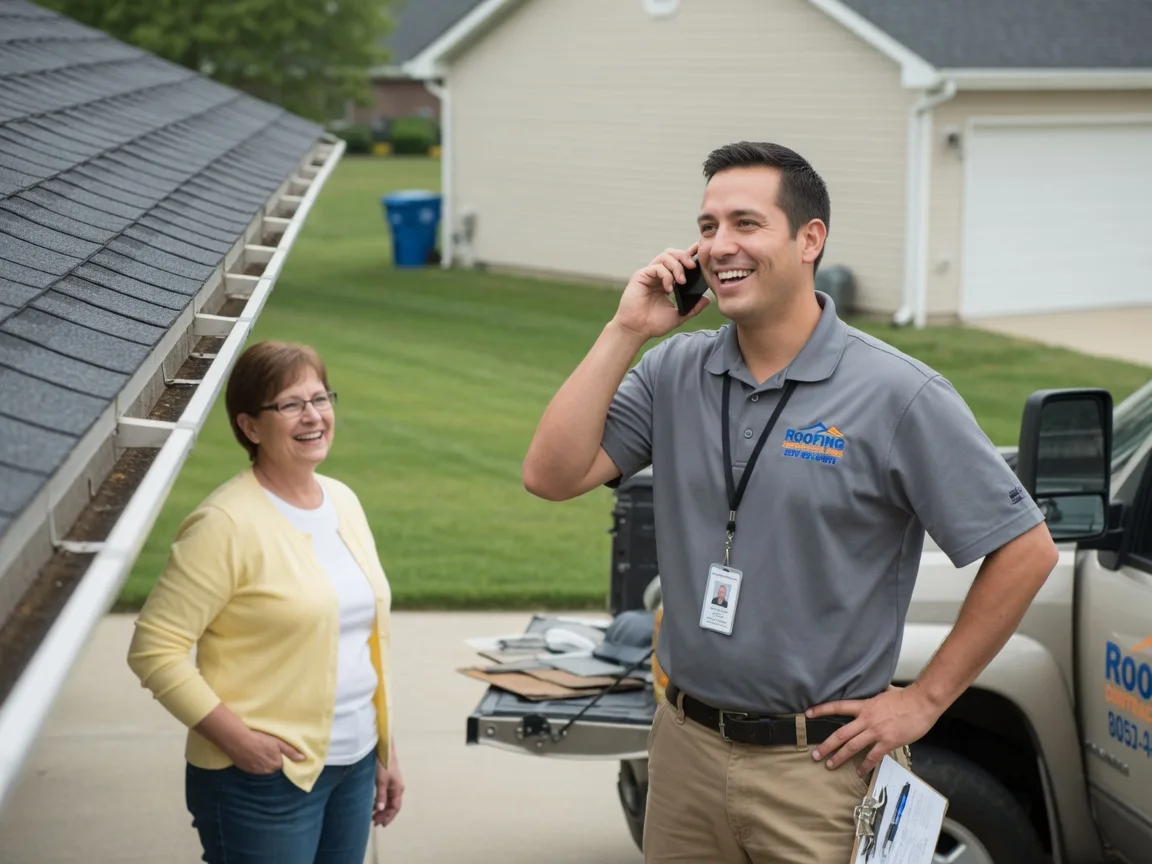 Local Roofing Contractors Ferryville, WI FAQs